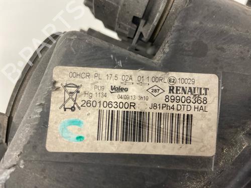 Used Right headlight Right headlight 37229562 37229562