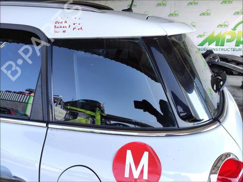 Used Rear left door window Rear left door window MINI MINI COUNTRYMAN (R60) One D (90 hp) 33586756 33586756