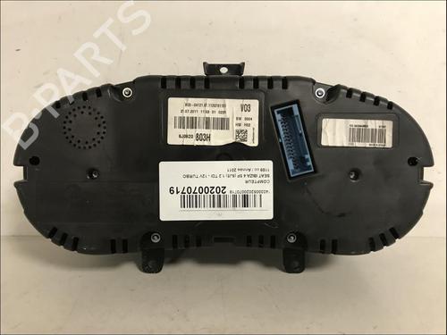 Used Instrument cluster Instrument cluster SEAT IBIZA IV (6J5, 6P1) 1.2 TDI (75 hp) 33575187 33575187