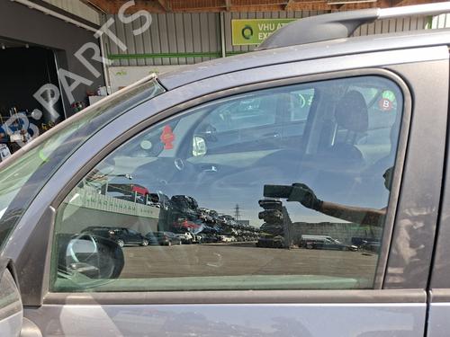 Used Front left door window Front left door window 37256050 37256050