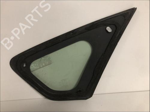 Used Rear left door window Rear left door window 33584807 33584807