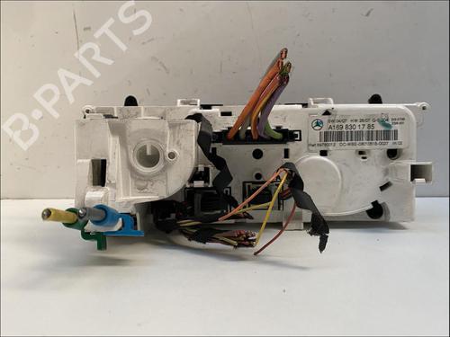 Used Climate control Climate control MERCEDES-BENZ A-CLASS (W169) A 180 CDI (169.007, 169.307) (109 hp) 33573617 33573617