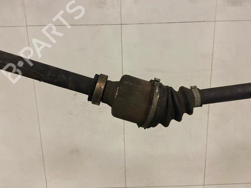 Used Right front driveshaft Right front driveshaft PEUGEOT BOXER Van 2.2 HDi 100 (101 hp) 34375536 34375536