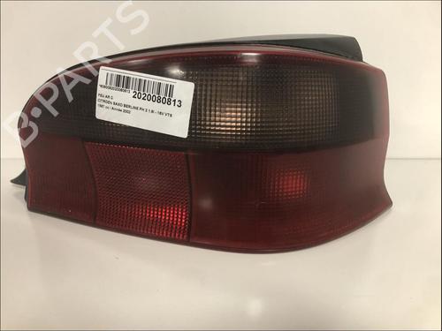 Used Right taillight Right taillight CITROËN SAXO (S0, S1) [1996-2004] 33583087 33583087