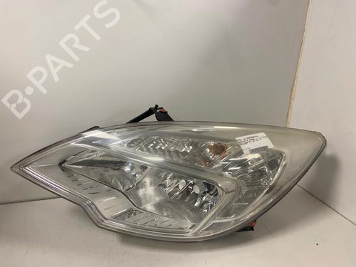Left headlight OPEL MERIVA B MPV (S10) | BP33601773C28 - Image 3