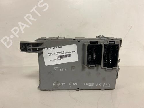 Used Fuse box Fuse box FIAT 500 (312_) 1.2 (312AXA1A) (69 hp) 35940106 35940106