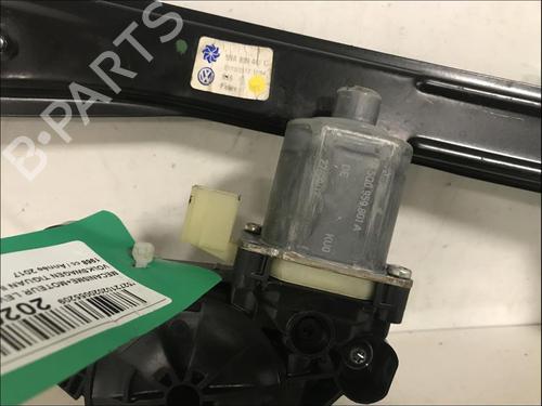 Used Rear left window mechanism Rear left window mechanism VW TIGUAN (AD1, AX1) [2016-2024] 33574713 33574713