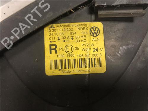 Right headlight VW GOLF V (1K1) | BP33586429C29 - Image 2
