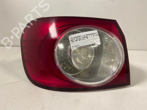 Used Left taillight Left taillight 38309255 38309255