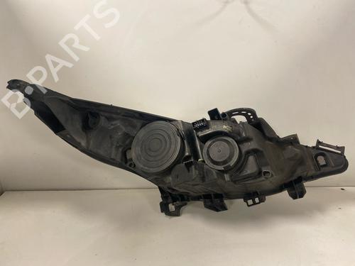Used Left headlight Left headlight PEUGEOT 207 (WA_, WC_) 1.6 16V Turbo (150 hp) 34218632 34218632