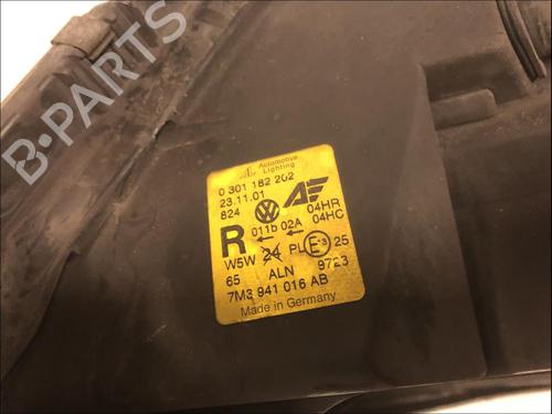 Used Right headlight Right headlight VW SHARAN (7M8, 7M9, 7M6) 1.9 TDI (115 hp) 33583955 33583955