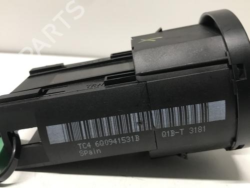Used Lights ECU Lights ECU VW POLO IV (9N_, 9A_) 1.2 12V (64 hp) 33601172 33601172