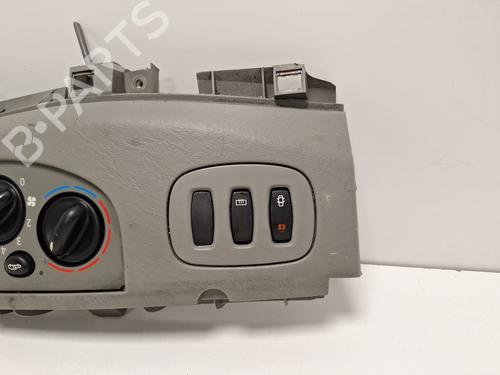 Climate control RENAULT TRAFIC II Van (FL) 2.0 dCi 90 (FL0H, FL00, FL01, FL0M, FL0P, FL0S) | BP33592168I5 - Image 3