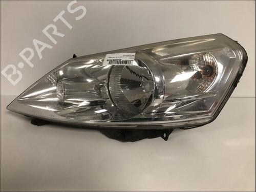 Left headlight CITROËN JUMPY II (VF7) | BP33583565C28 - Image 4