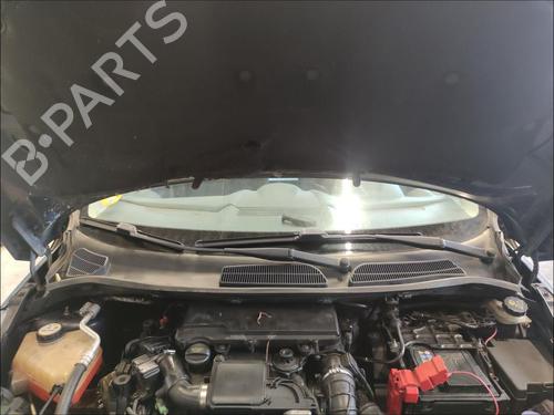 Windlauf für Windlauf FORD FIESTA VI (CB1, CCN) 1.4 TDCi (68 hp) 36574281 36574281