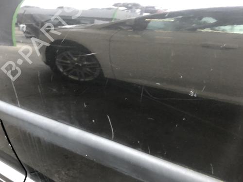 Used Left rear door Left rear door PEUGEOT 207 SW (WK_) 1.6 16V (120 hp) 33603655 33603655