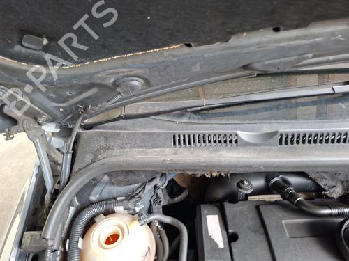 Viskermotor vindrude Viskermotor vindrude VW GOLF PLUS V (5M1, 521) [2004-2013] 37509865 37509865