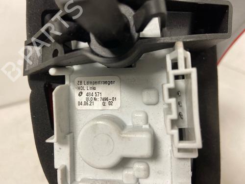 Used Right tailgate light Right tailgate light 35908911 35908911