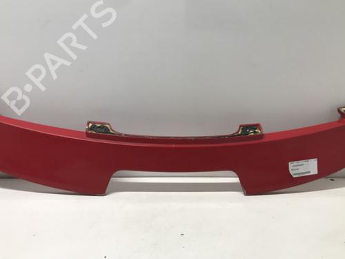 Spoiler bagklap Spoiler bagklap SEAT LEON (1P1) 1.9 TDI (105 hp) 37008030 37008030