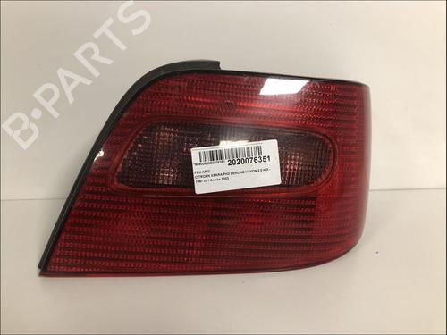 Used Right taillight Right taillight CITROËN XSARA (N1) 2.0 HDi 109 (109 hp) 33578799 33578799