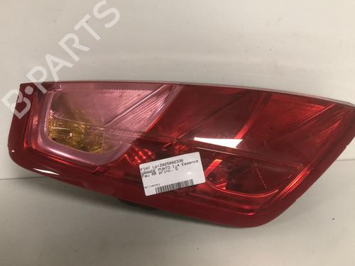 Used Left taillight Left taillight FIAT GRANDE PUNTO (199_) 1.4 (199AXB11, 199AXB1A, 199BXB1A, 199AXL1A) (77 hp) 33598876 33598876