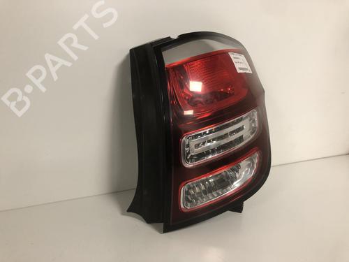 Right taillight CITROËN C3 II (SC_) 1.4 HDi 70 (SC8HZC, SC8HR0, SC8HP4) | BP33602813C35 - Image 3