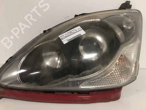Left headlight HONDA CIVIC VII Hatchback (EU, EP, EV) | BP33581713C28 - Image 4