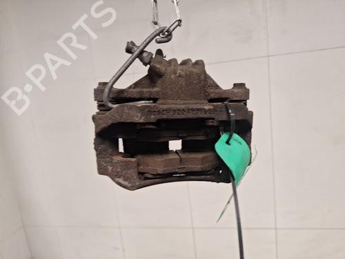 Used Left front brake caliper Left front brake caliper PEUGEOT 206 Hatchback (2A/C) [1998-2012] 33592714 33592714