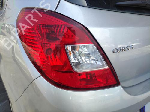 Used Left taillight Left taillight 36576212 36576212