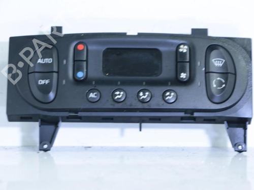 Used Climate control Climate control RENAULT SCÉNIC I MPV (JA0/1_, FA0_) [1999-2010] 36047851 36047851