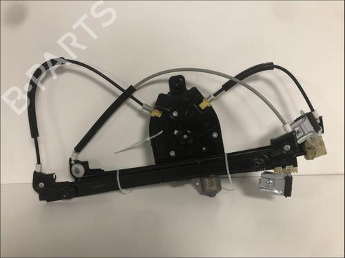 Front left window mechanism PEUGEOT 607 (9D, 9U) 2.2 HDi | BP33585617C22 - Image 2