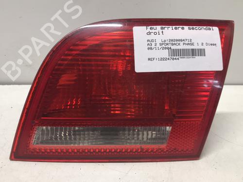 Right tailgate light AUDI A3 Sportback (8PA) | BP33603147C80 - Image 3