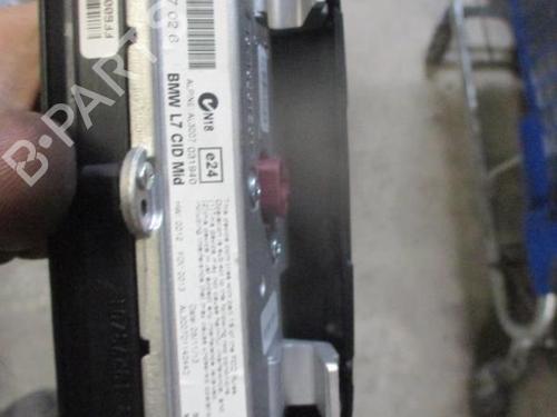 Display Display BMW 3 Touring (F31) 318 d (143 hp) 33572102 33572102