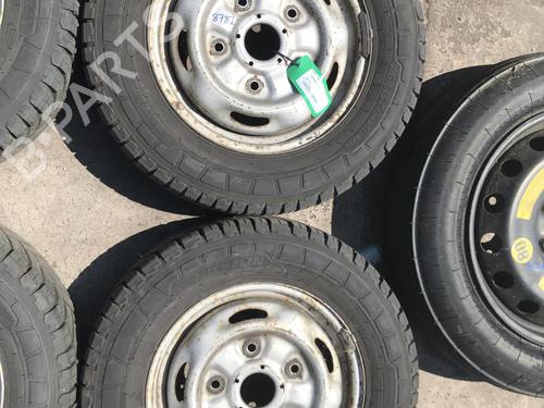 Used Rim Rim 38427210 38427210