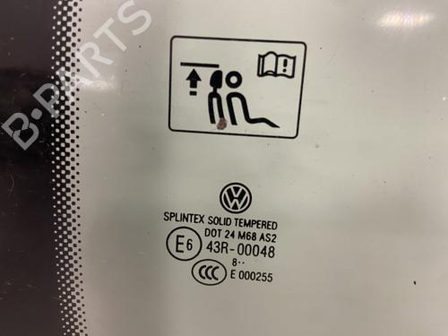 rear-right-door-window-vw-golf-plus-v-5m1-521-2004-2005-2006-2007-2008-2009-2010-2011-2012-2013-36247712 main image