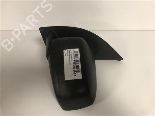 Retrovisor esquerdo FIAT PANDA (169_) 1.1 (169.AXA1A) | BP33580896C26 - Image 3