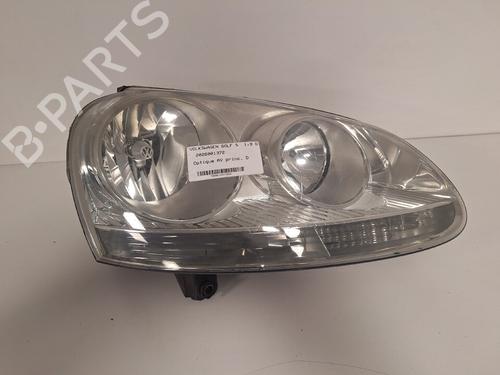 Right headlight VW GOLF V (1K1) 1.9 TDI | BP36048024C29 - Image 2