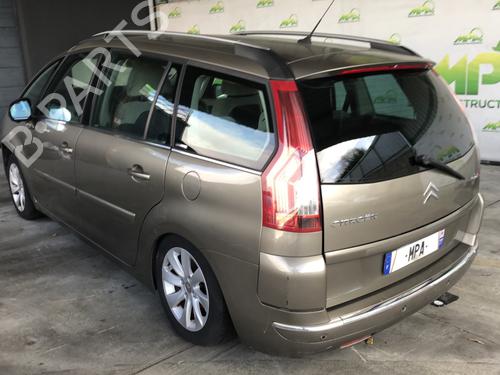 Left front window switch CITROËN C4 Picasso I MPV (UD_) | BP36578753I27 - Image 3