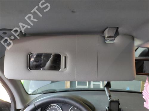 Used Left sun visor Left sun visor BMW 1 (E87) 116 i (115 hp) 36575020 36575020