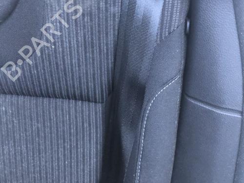 Used Rear left seatbelt Rear left seatbelt FORD FOCUS III [2010-2020] 36581409 36581409