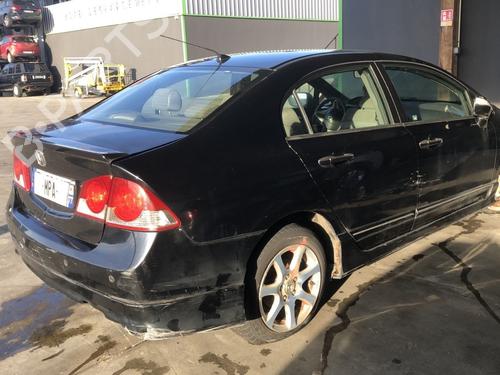 Left front window switch HONDA CIVIC VIII Saloon (FD, FA) 1.3 IMA (FA3, FD3) | BP35913648I27 - Image 5