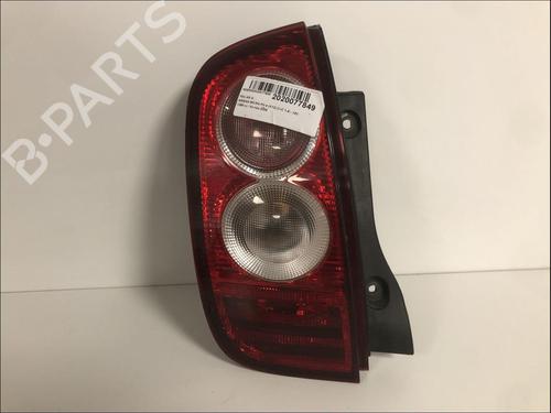Used Left taillight Left taillight NISSAN MICRA C+C III (K12) 1.4 16V (88 hp) 33579900 33579900