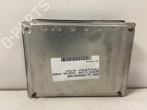 Engine control unit (ECU) BMW 3 Touring (E46) 320 d | BP36521465M57 - Image 3
