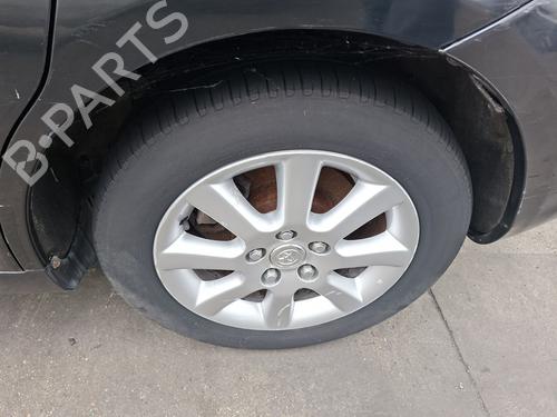 Paso rueda Paso rueda TOYOTA COROLLA Verso (ZER_, ZZE12_, R1_) 2.0 D-4D (CUR10_, CUR10R) (116 hp) 36521609 36521609