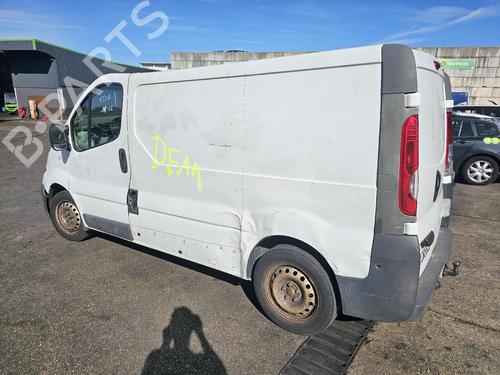 Brugte OPEL VIVARO A Van (X83)  2.0 CDTI (F7)  4790897
