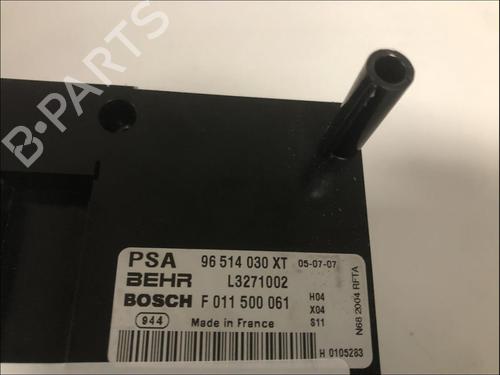 Used Climate control Climate control CITROËN XSARA PICASSO (N68) 1.6 HDi (90 hp) 33585846 33585846
