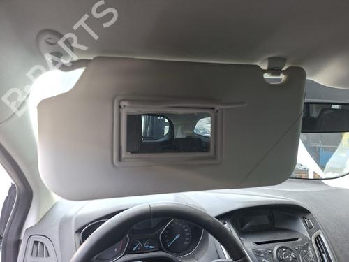left-sun-visor-ford-focus-iii-turnier-2010-2011-2012-2013-2014-2015-2016-2017-2018-2019-2020-36582074 main image