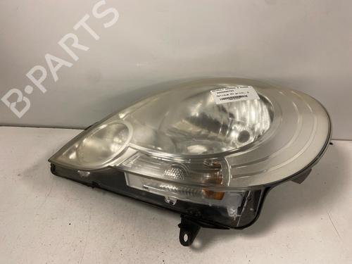 Left headlight RENAULT KANGOO Express (FW0/1_) Z.E. (FW0Z, FW1Z) | BP38941138C28 - Image 3