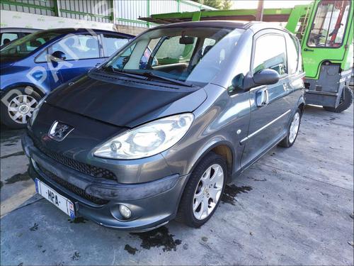 Used Engine control unit (ECU) Engine control unit (ECU) PEUGEOT 1007 (KM_) 1.4 HDi (68 hp) 33590149 33590149