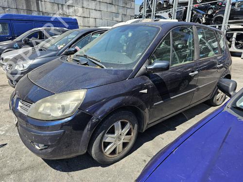 Used Parts RENAULT SCÉNIC II (JM0/1_) 1.5 dCi (JM1F) 4894736